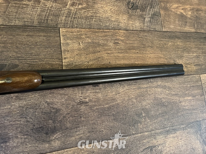 Zabala Hermanos LP71 Side By Side 12 Bore/gauge 