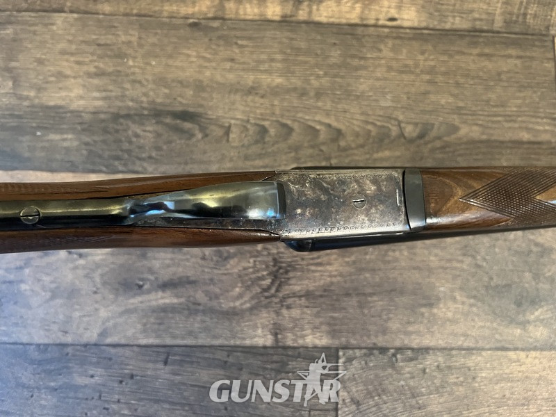 {CATEGORY} - Zabala Hermanos LP71 Side By Side 12 Bore/gauge in 