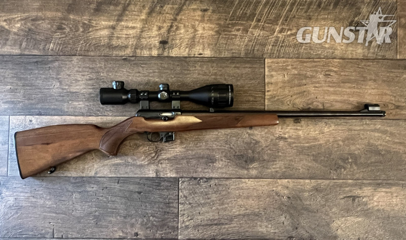 CZ 511 Semi-Auto .22 Rifle in 