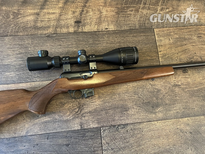 CZ 511 Semi-Auto .22 Rifle