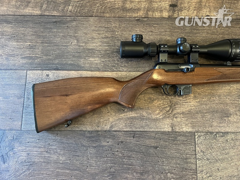  CZ 511 Semi-Auto .22 Rifle