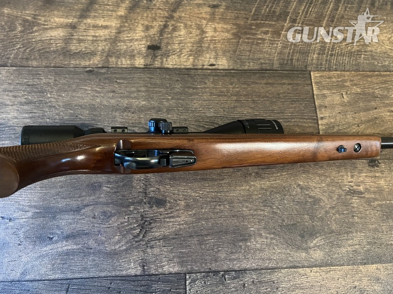 CZ 511 Semi-Auto .22 Rifle - {CATEGORY}
