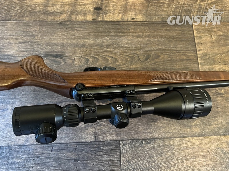CZ 511 Semi-Auto .22 Rifle 