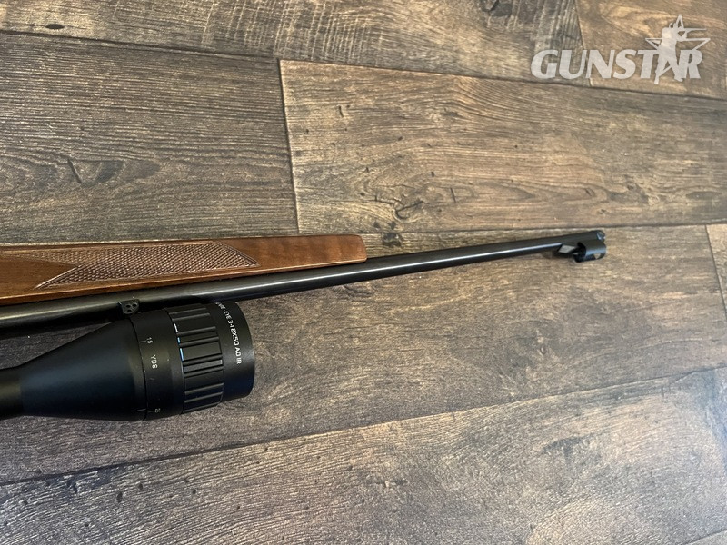 {CATEGORY} - CZ 511 Semi-Auto .22 Rifle in 