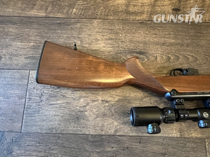 {CATEGORY} - CZ 511 Semi-Auto .22 Rifle