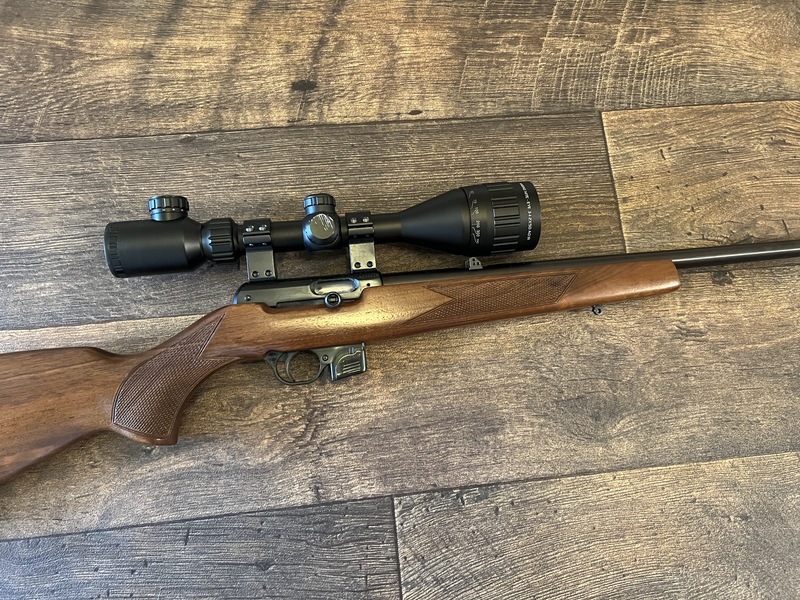 CZ 511 Semi-Auto .22 Rifle