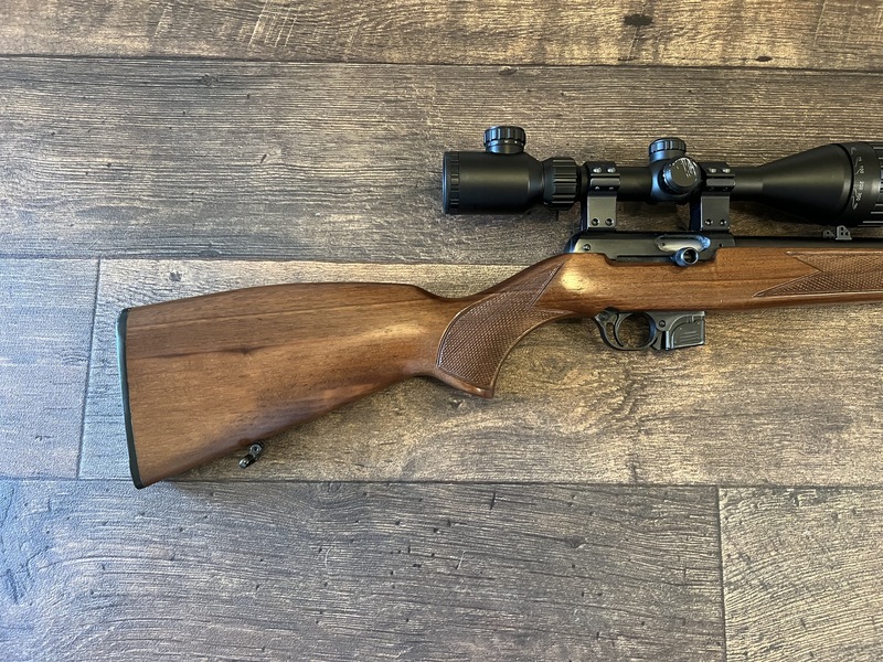  CZ 511 Semi-Auto .22 Rifle