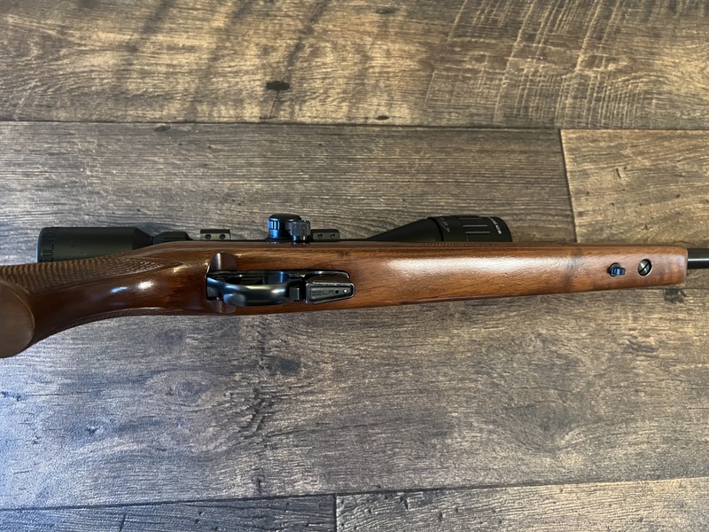 CZ 511 Semi-Auto .22 Rifle - {CATEGORY}