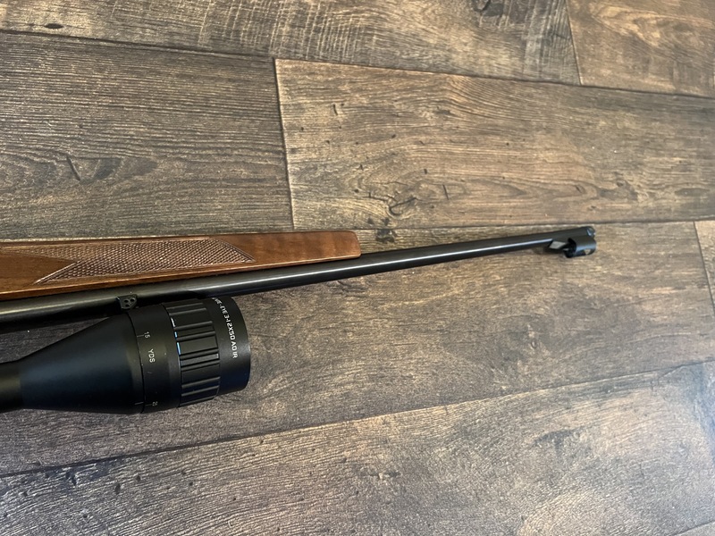 {CATEGORY} - CZ 511 Semi-Auto .22 Rifle in 