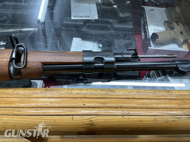  Mauser Service rifle  Bolt Action 7.62x51mm NATO Rifle