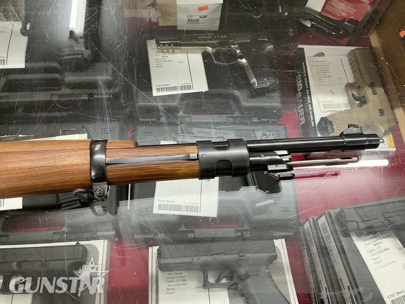 Mauser Service rifle  Bolt Action 7.62x51mm NATO Rifle - {CATEGORY}