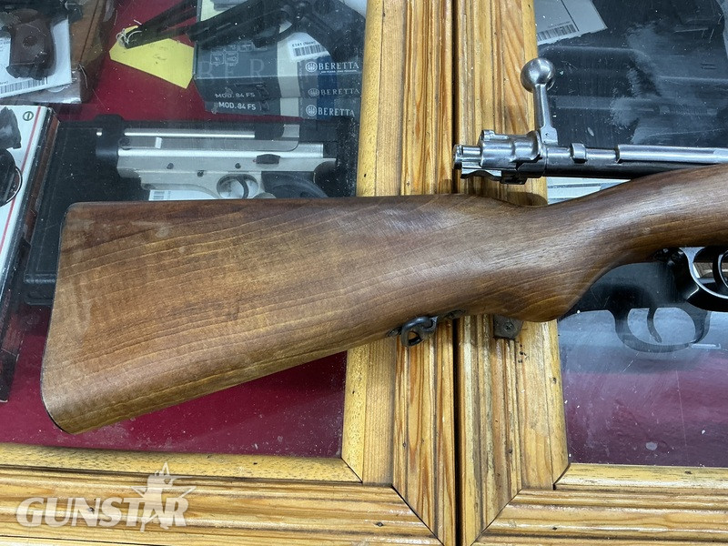 {CATEGORY} - Mauser Service rifle  Bolt Action 7.62x51mm NATO Rifle in 