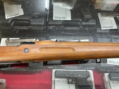 Mauser Service rifle Bolt Action 7.62x51mm NATO Rifle
