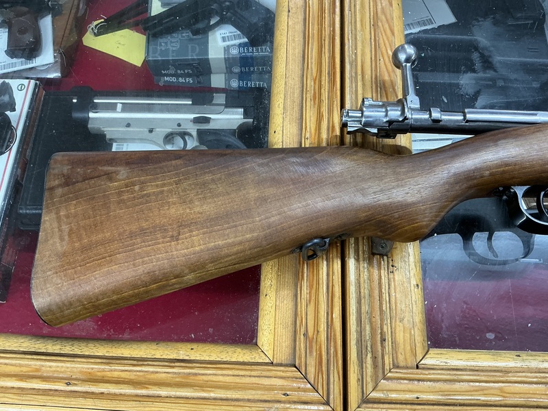 {CATEGORY} - Mauser Service rifle  Bolt Action 7.62x51mm NATO Rifle in 