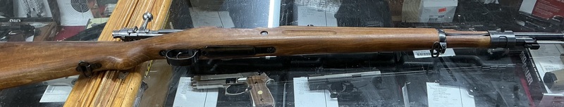 {CATEGORY} - Mauser Service rifle  Bolt Action 7.62x51mm NATO Rifle