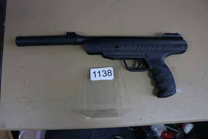 Umarex Trevox .177
