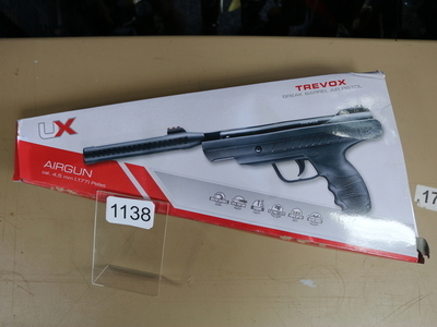Umarex Trevox .177