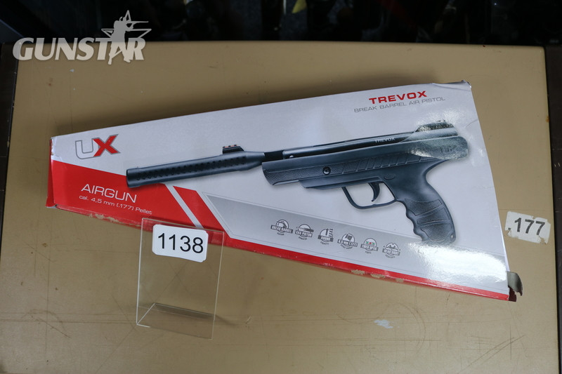 Umarex Trevox .177 in 