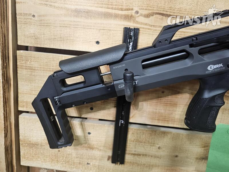 Brocock Ghost Plus .22