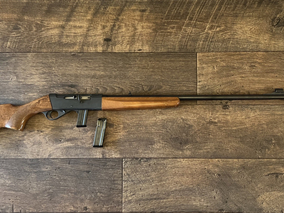 CZ 525 Semi-Auto .22 Rifle