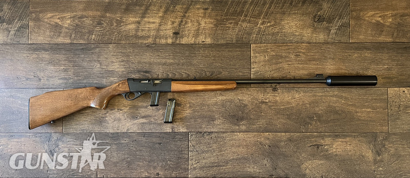 CZ 525 Semi-Auto .22 Rifle in 