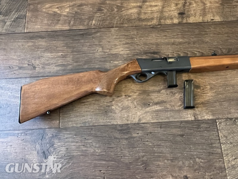 CZ 525 Semi-Auto .22 Rifle