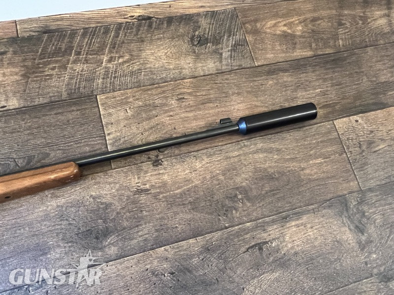  CZ 525 Semi-Auto .22 Rifle