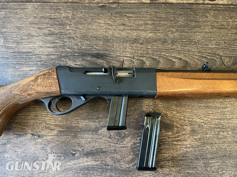 CZ 525 Semi-Auto .22 Rifle - {CATEGORY} in 