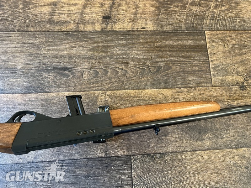 CZ 525 Semi-Auto .22 Rifle 