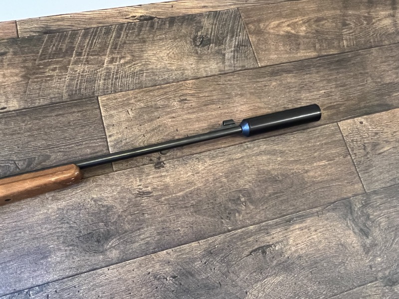  CZ 525 Semi-Auto .22 Rifle
