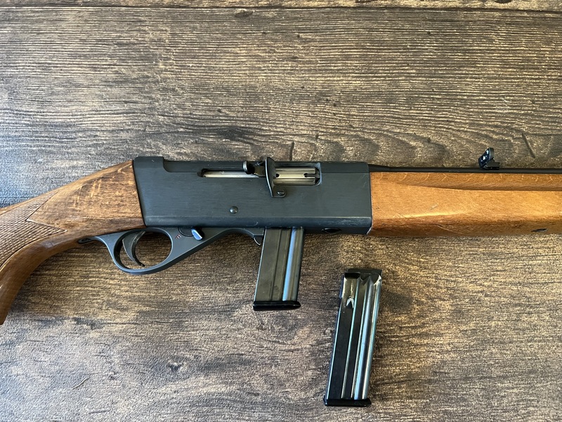 CZ 525 Semi-Auto .22 Rifle - {CATEGORY} in 