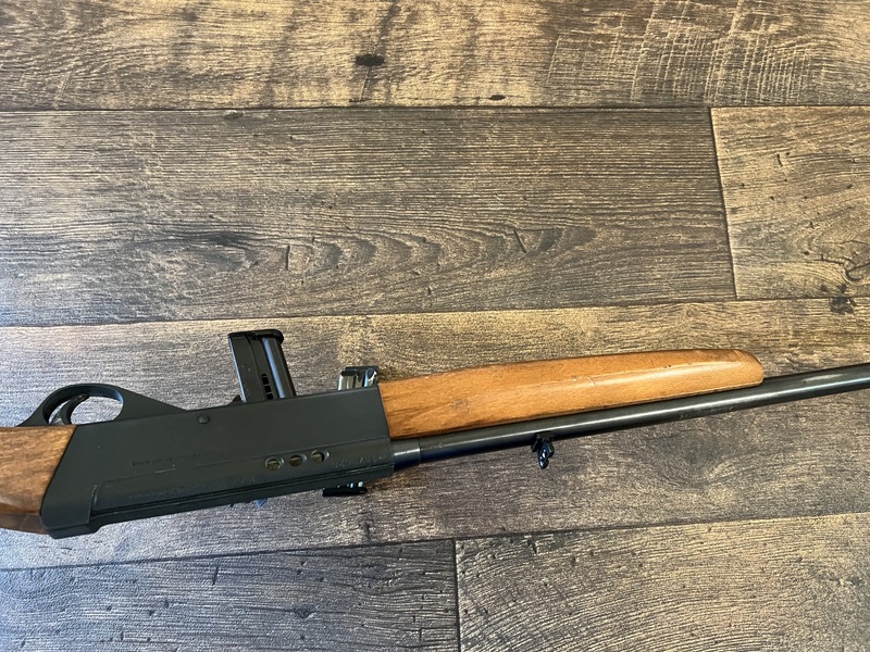 CZ 525 Semi-Auto .22 Rifle 