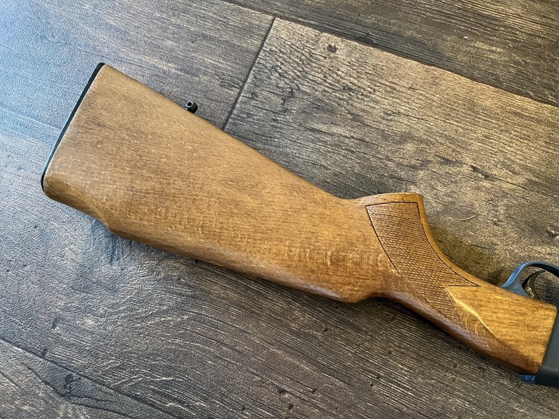 {CATEGORY} - CZ 525 Semi-Auto .22 Rifle in 