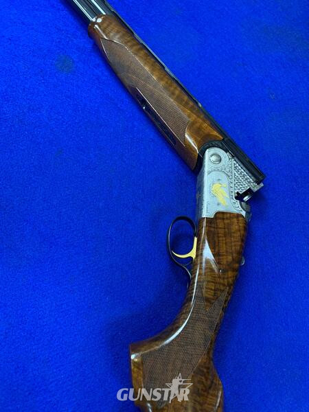 Bettinsoli Diamond Line Over and Under 20 Bore/gauge in 