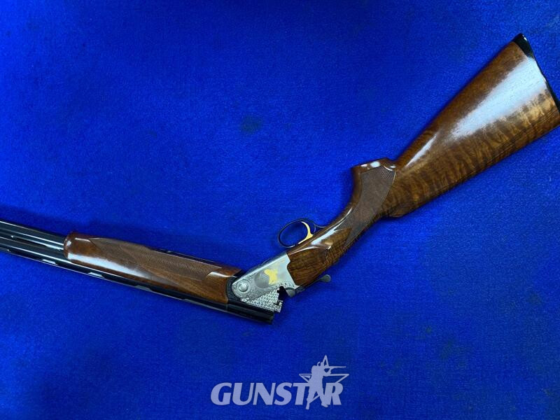 Bettinsoli Diamond Line Over and Under 20 Bore/gauge 