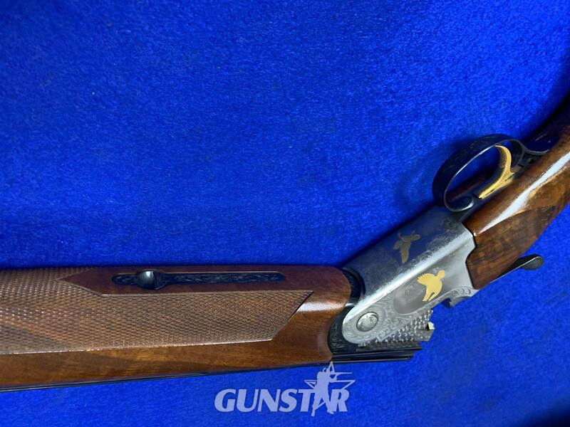 {CATEGORY} - Bettinsoli Diamond Line Over and Under 20 Bore/gauge