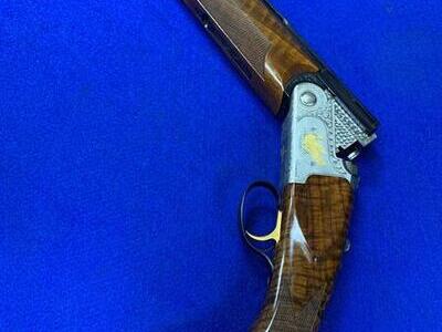 Bettinsoli Diamond Line Over and Under 20 Bore/gauge