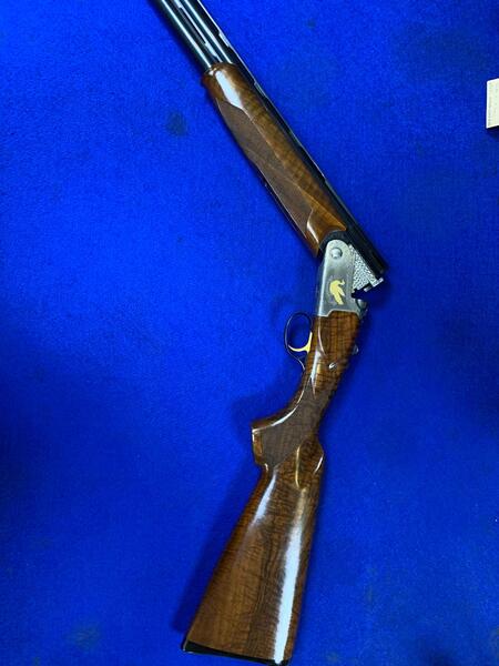  Bettinsoli Diamond Line Over and Under 20 Bore/gauge