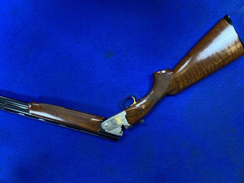 Bettinsoli Diamond Line Over and Under 20 Bore/gauge 