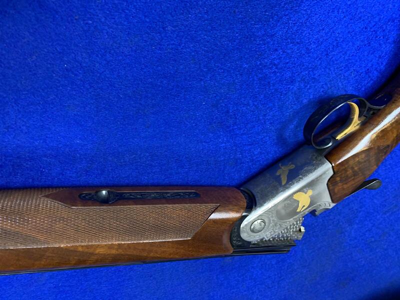 {CATEGORY} - Bettinsoli Diamond Line Over and Under 20 Bore/gauge