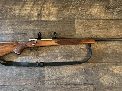Parker-Hale  Bolt Action .308 Rifle