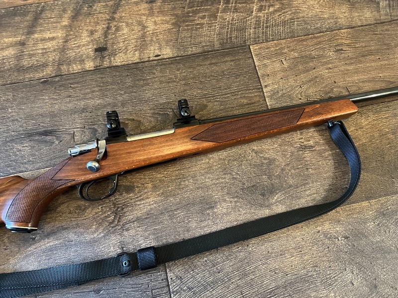 Parker-Hale  Bolt Action .308 Rifle