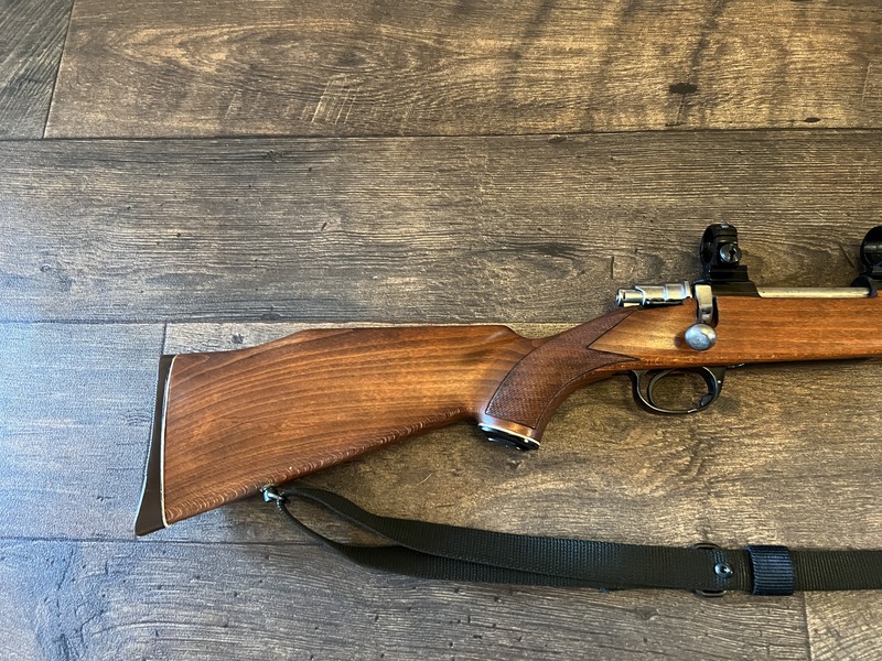  Parker-Hale  Bolt Action .308 Rifle