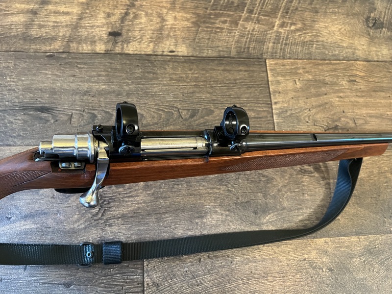 Parker-Hale  Bolt Action .308 Rifle - {CATEGORY}
