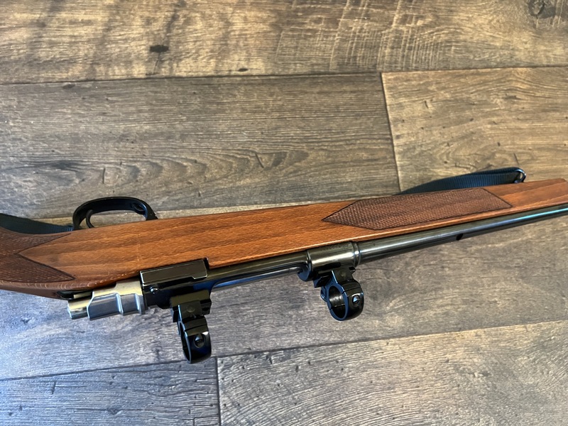 Parker-Hale  Bolt Action .308 Rifle 