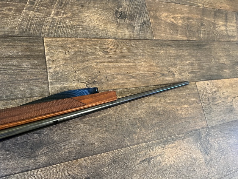 {CATEGORY} - Parker-Hale  Bolt Action .308 Rifle in 