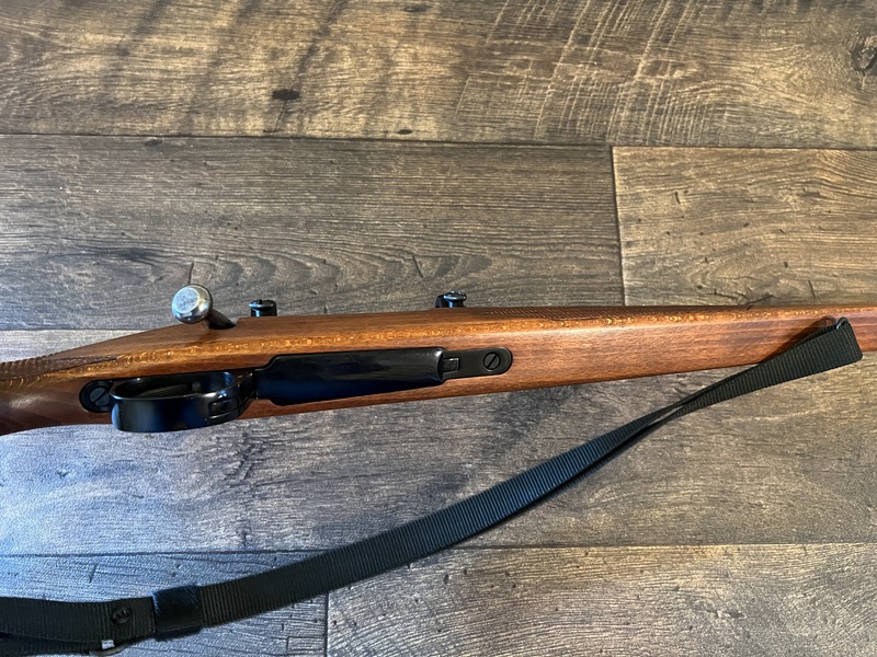 {CATEGORY} - Parker-Hale  Bolt Action .308 Rifle