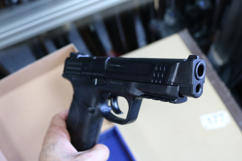 Smith & Wesson M&P 45 .177 - {CATEGORY}