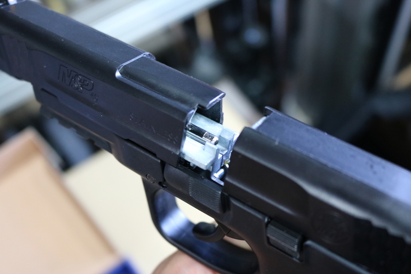 Smith & Wesson M&P 45 .177 