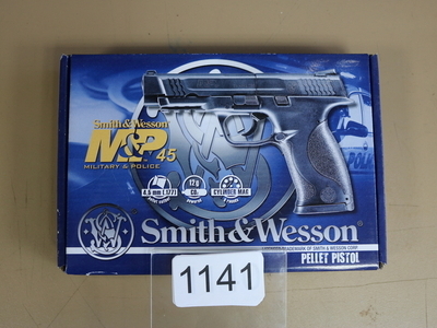 Smith & Wesson M&P 45 .177